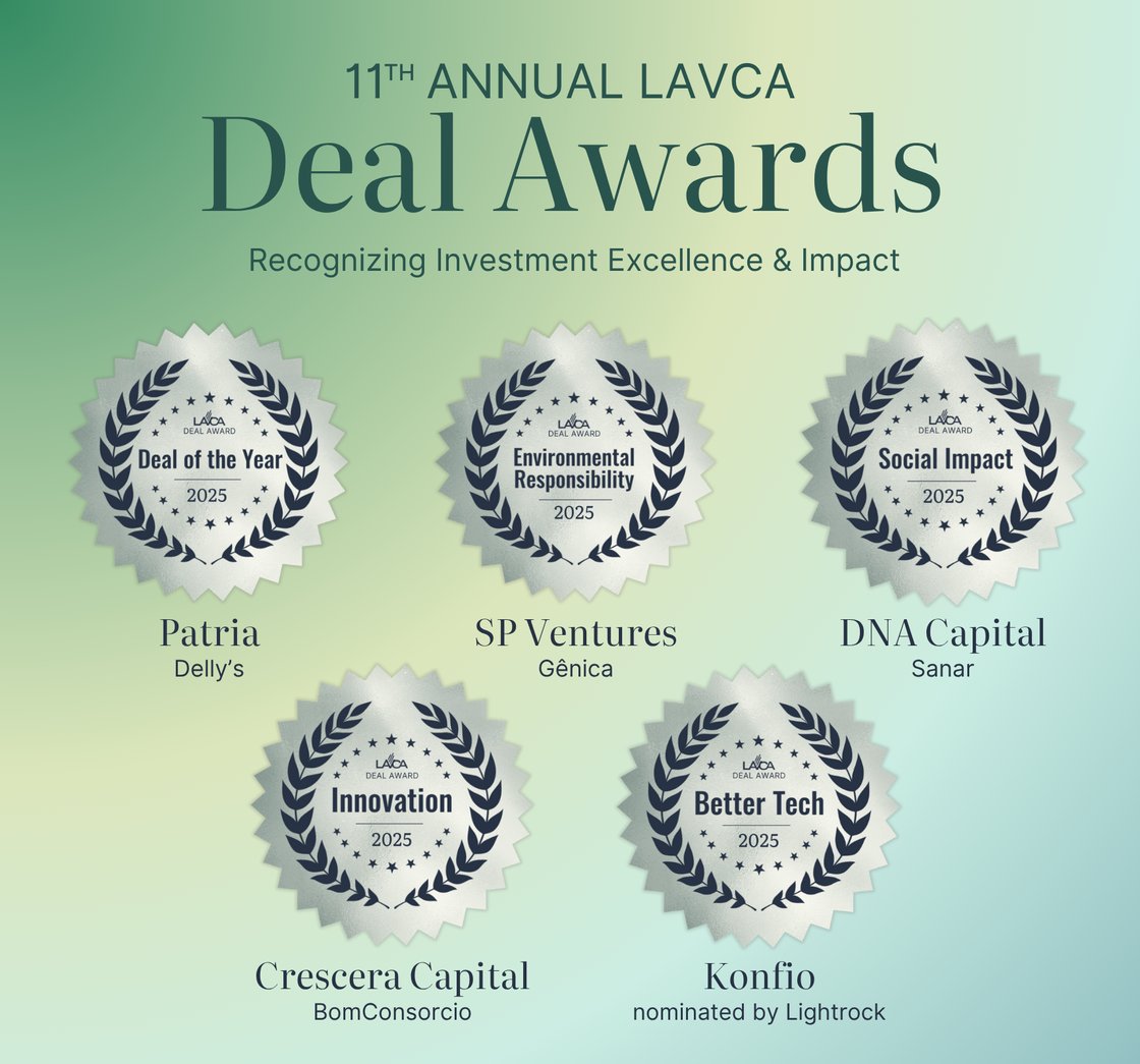 2025 LAVCA Deal Award Winners large