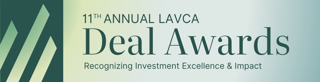 2025 LAVCA deal awards