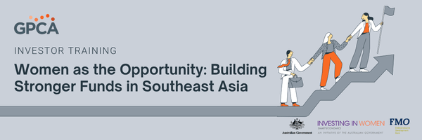 2026 Women Investor Training - Investing in Women Singapore