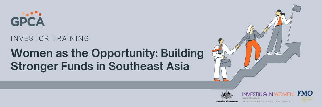 2026 Women Investor Training - Women As The Opportunity