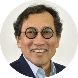 Bilahari Kausikan Headshot