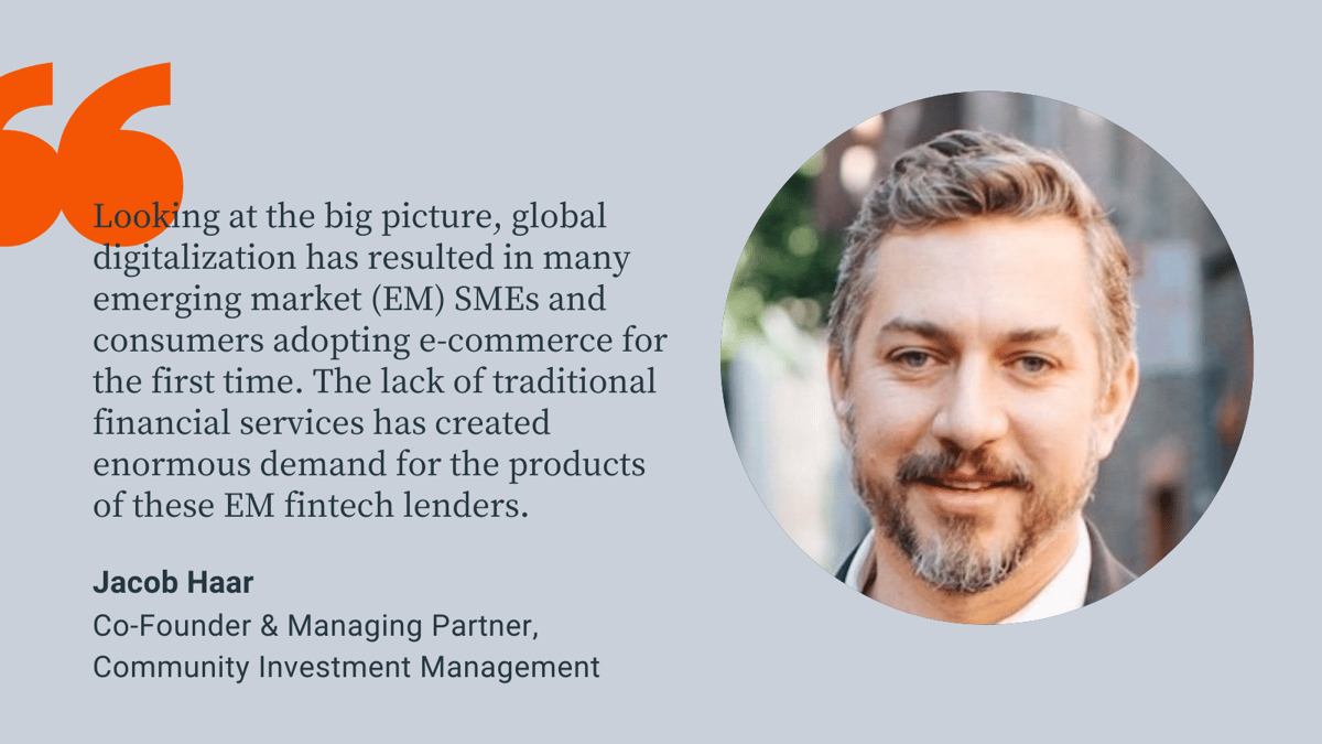 CIM Member Profile - Social