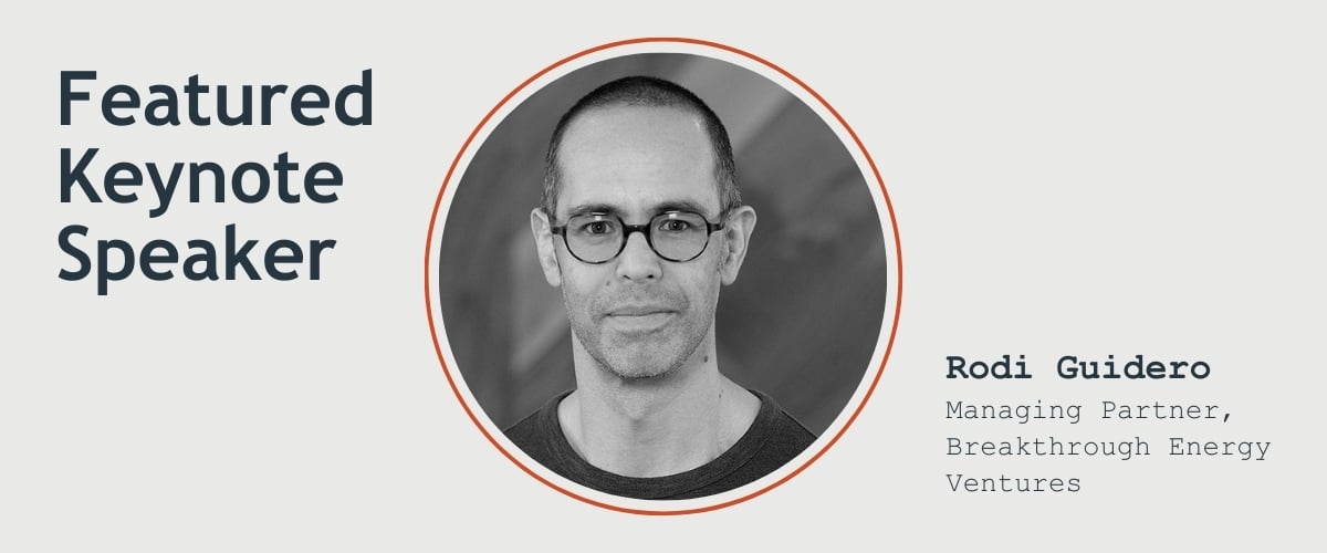 Featured Keynote Speaker - Rodi Guidero