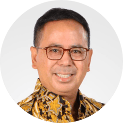 Dr. Ridha D. M. Wirakusumah