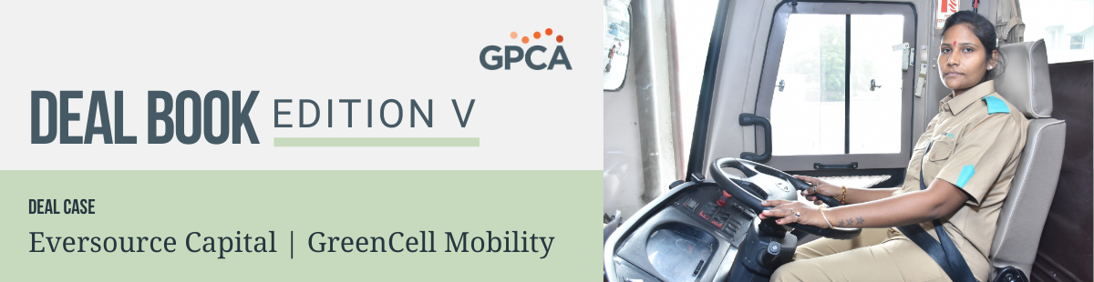 Eversource Capital, GreenCell Mobility-NW