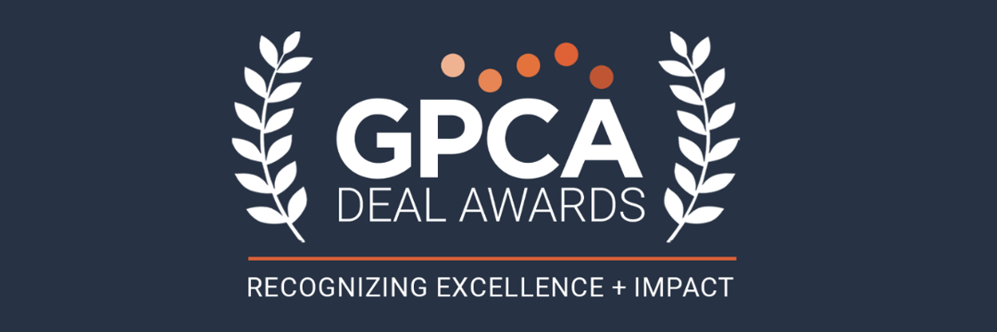 GPCA Deal Awards
