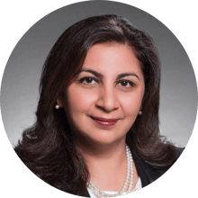 Hemal Mirani HarbourVest Headshot