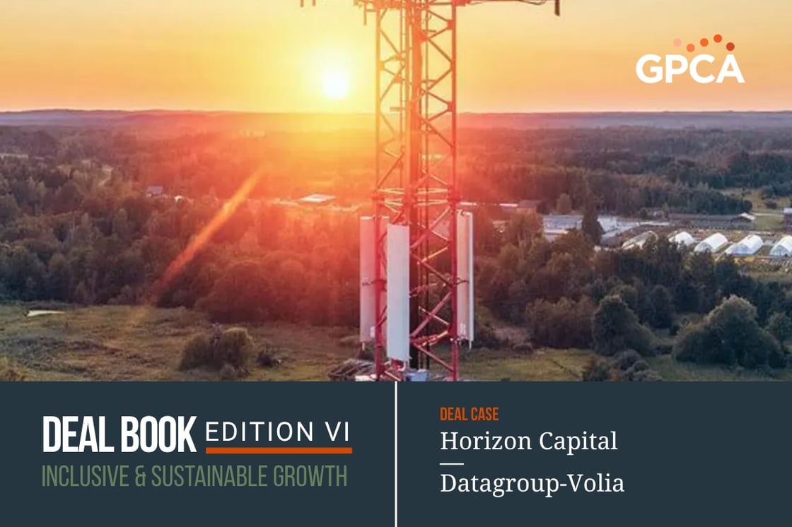 Horizon Capita Datagroup-Volia NewsWatch