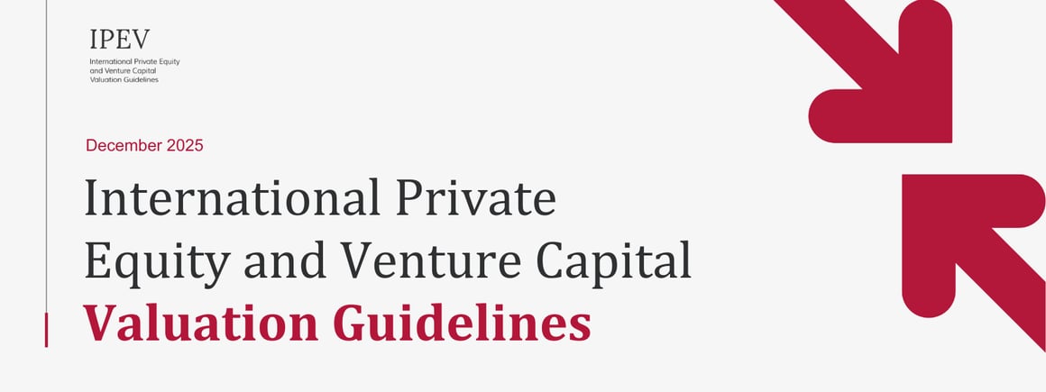 International Private Equity and Venture Capital Valuation Guidelines