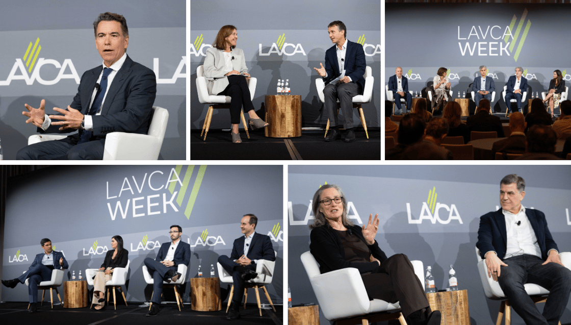 LAVCA Week 2025 Featured Panels