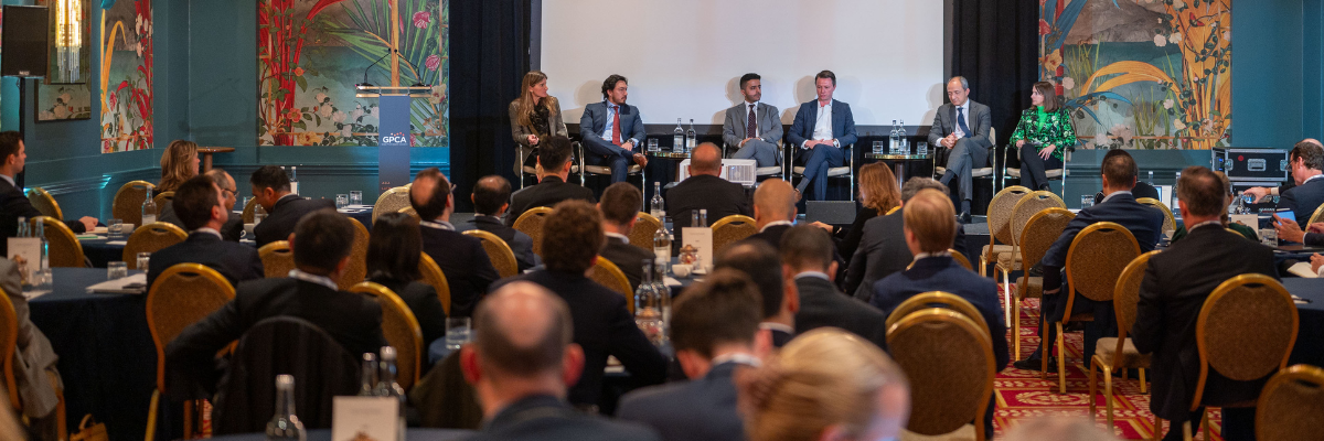 LP Panel London 2023