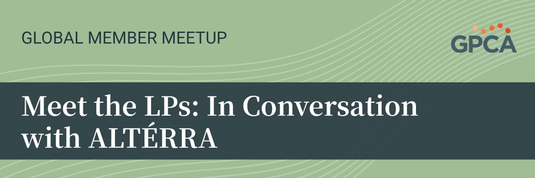 Global Member Meetup - Meet the LPs: In Conversation with ALTÉRRA