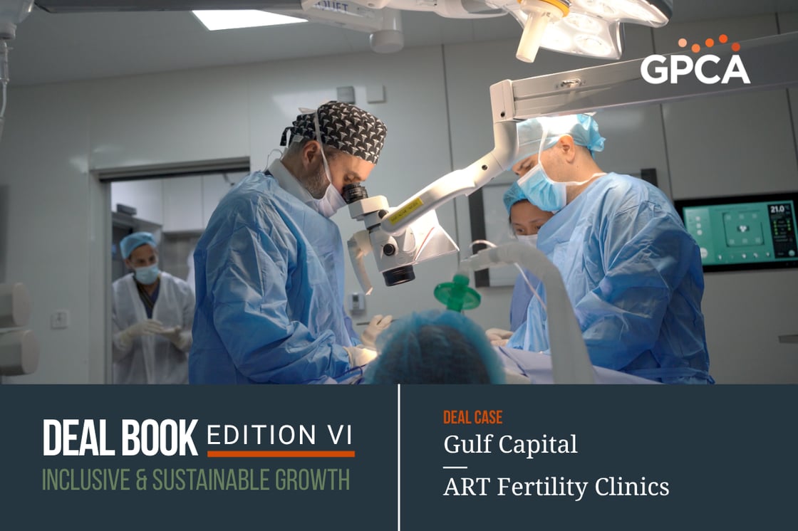 Gulf Capital | ART Fertility Clinic Deal Case