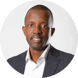 Richard Okello, Sango Capital