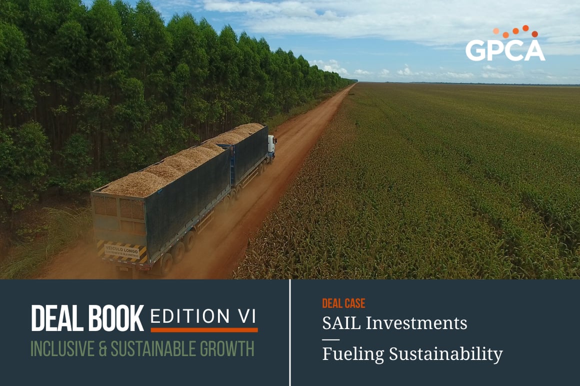 SAIL Investments, Fueling Sustainability Deal Case-NW