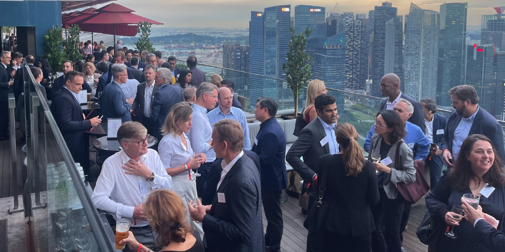 Asia Members Meeting & Singapura Sundown Reception 