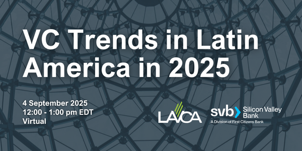 VC Trends in Latin America in 2025 - VB Banner