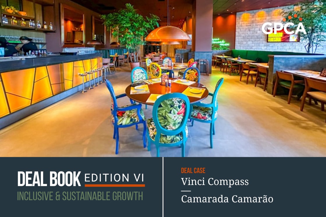 Deal Case Vinci Compass Camarada Camarao