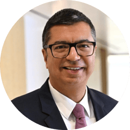 Vishal Mahadevia (Q3 2026)