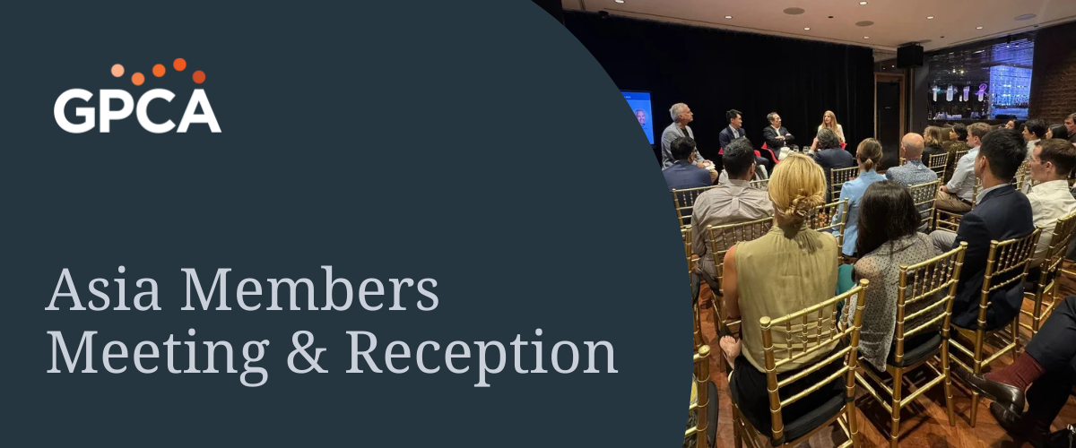 Asia Members Meeting & reception
